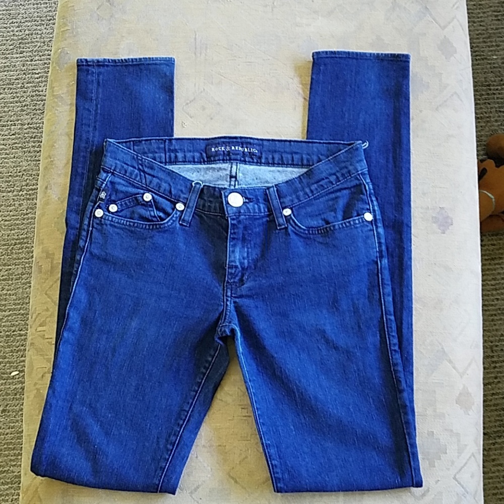 Rock and Republic jeans